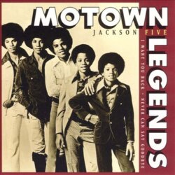 Motown Legends by The Jacksons