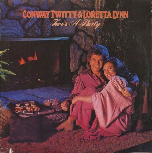 Two’s a Party cover