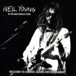 Live at the Palace Theatre – Neil Young