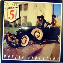 Moving Violation by The Jacksons