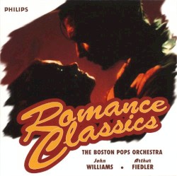 Romance Classics – John Williams