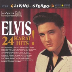 24 Karat Hits! by Elvis Presley