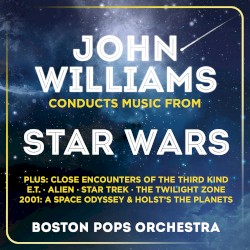 John Williams Conducts Music From Star Wars – John Williams