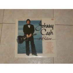 I Believe...: Songs of Inspiration by Johnny Cash