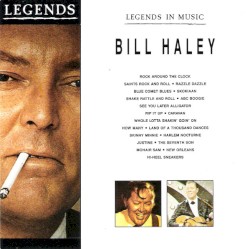 Legends in Music by Bill Haley and His Comets