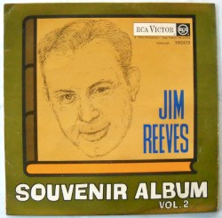 Souvenir Album, Vol. 2 by Jim Reeves