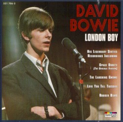 London Boy – David Bowie