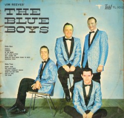 The Blue Boys by Jim Reeves