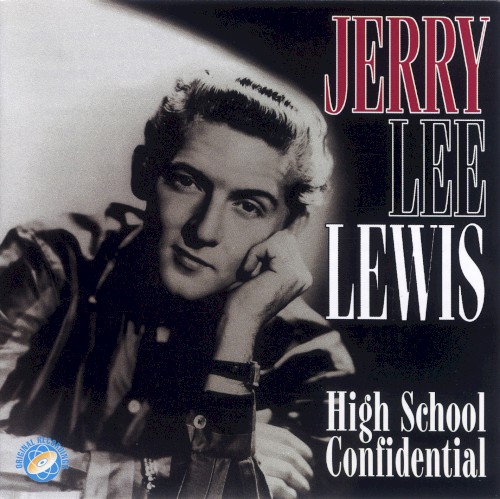 High School Confidential cover