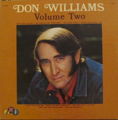 Volume Two cover