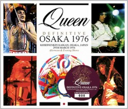 Definitive Osaka 1976 – Queen