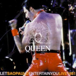 Let Sao Paulo Entertain You – Queen