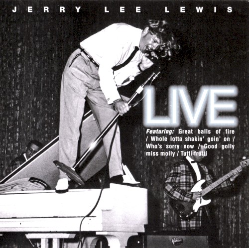 Live cover