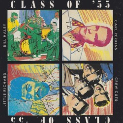 Class Of ’55 by Carl Perkins