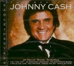 Johnny Cash: The Masters Vol. 2 by Johnny Cash