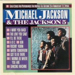 Great Songs and Performances That Inspired the Motown 25th Anniversary Television Special – Michael Jackson