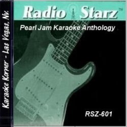 Radio Starz: Pearl Jam Karaoke Anthology by Pearl Jam
