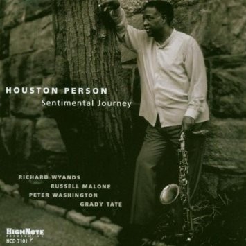 Sentimental Journey cover