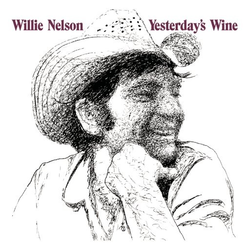 Yesterday’s Wine cover