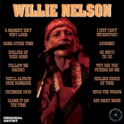 Willie Nelson by Willie Nelson