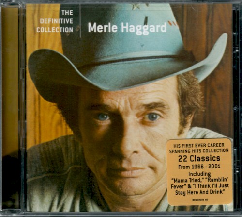 The Definitive Collection cover