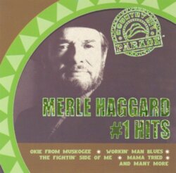 #1 Hits by Merle Haggard