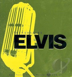 Introducing Elvis by Elvis Presley