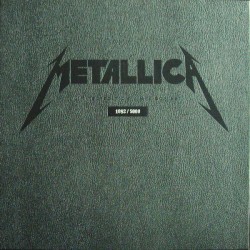 Limited‐Edition Vinyl Box Set – Metallica