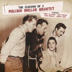 The Legends of a Million Dollar Quartet by Carl Perkins