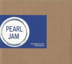 2009-09-26: Clark County Amphitheater, Portland, OR, USA by Pearl Jam