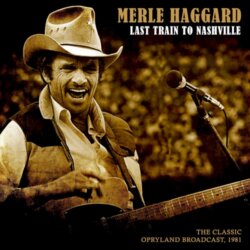 Opryland Nashville 1982 by Merle Haggard