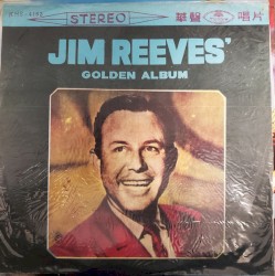 Jim Reeves’ Golden Album by Jim Reeves