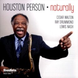 Naturally by Houston Person