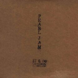 2000-06-12: Pinkpop: Megaland, Landgraaf, Netherlands (#13) by Pearl Jam
