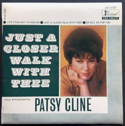 Just a Closer Walk With Thee by Patsy Cline