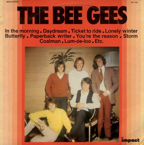 The Bee Gees cover