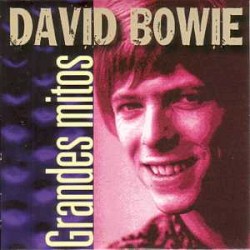 Grandes mitos – David Bowie