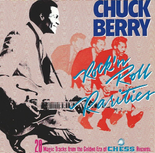 Rock ’n Roll Rarities cover