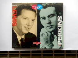 Jerry Lee Lewis / Carl Perkins by Carl Perkins