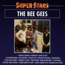 Super Stars: The Bee Gees by Bee Gees