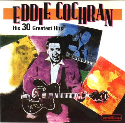 His 30 Greatest Hits cover