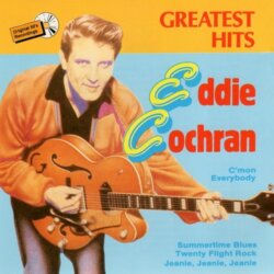 Greatest Hits by Eddie Cochran