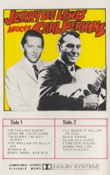 Jerry Lee Lewis Meets Carl Perkins by Carl Perkins