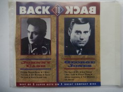 Johnny Cash / George Jones by Johnny Cash