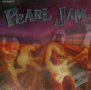 Pearl Jam cover
