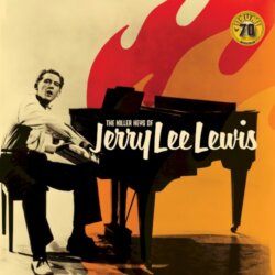 The Killer Keys of Jerry Lee Lewis by Jerry Lee Lewis