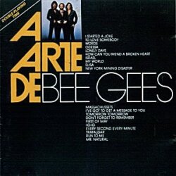 A Arte de by Bee Gees
