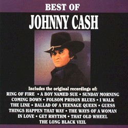 The Best of Johnny Cash by Johnny Cash