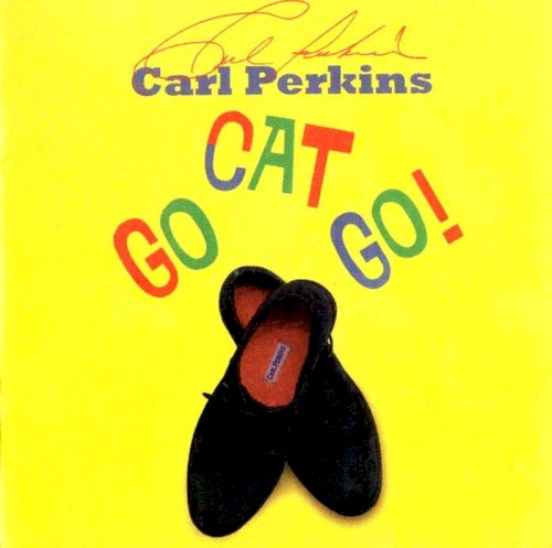 Go Cat Go! cover