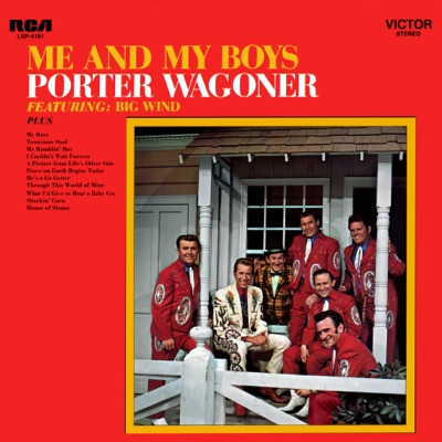Me and My Boys by Porter Wagoner